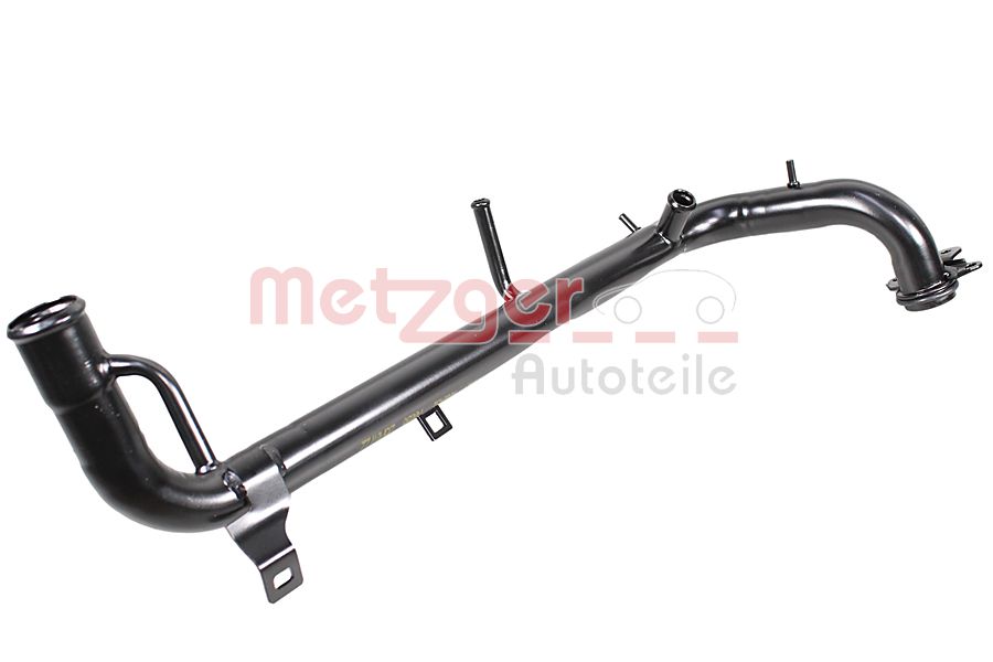 METZGER 4010491 Kühlmittelrohrleitung